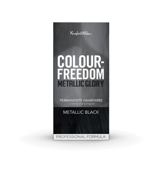 Colour-Freedom Metallic Glory Metallic Black
